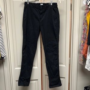 Gap Girlfriend Chino. 6 tall.